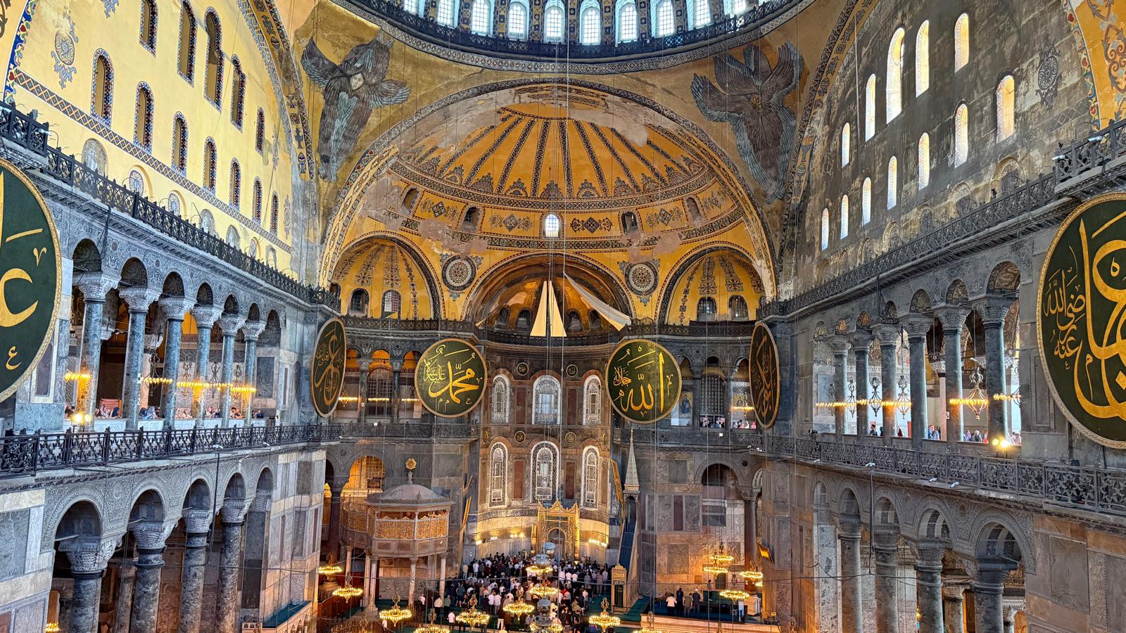 Home - HAGIA SOPHIA