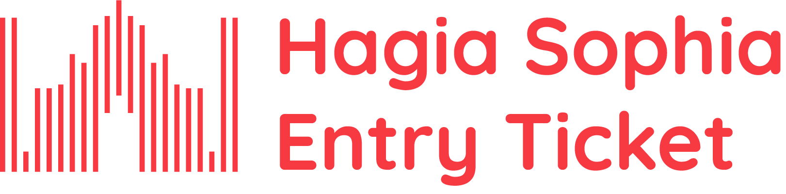 Hagia Sophia Entry Ticket ( SKIP THE TICKET LINE ) Logo
