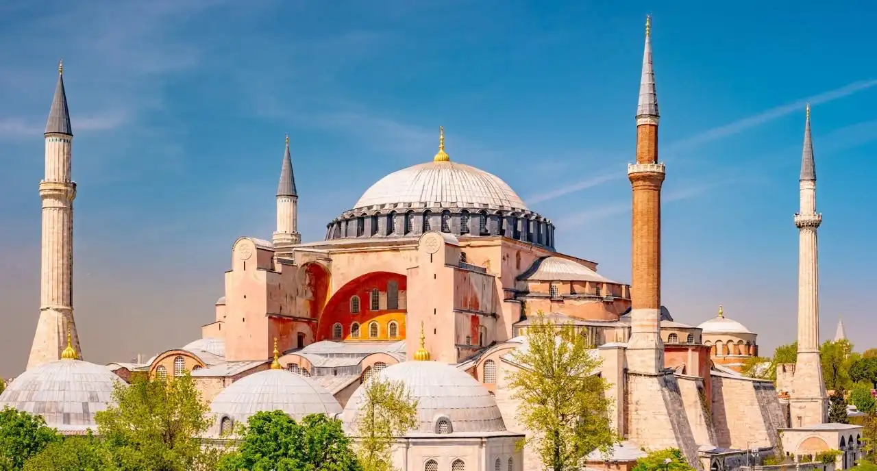 Hagia Sophia Entry Ticket - Skip The Ticket Line - Gallery Image 1